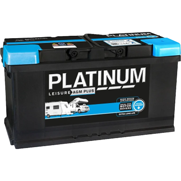 Platinum VRLA PAGM260-12 Battery