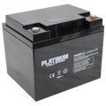 Platinum VRLA PAGM50-12 Battery