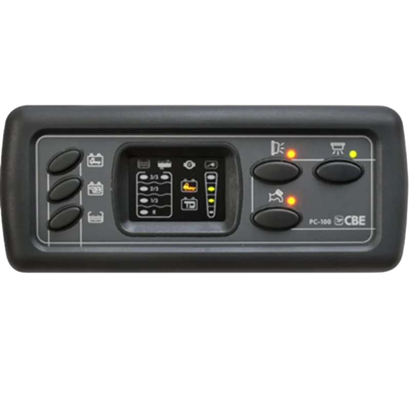 CBE PC100  Power Control System