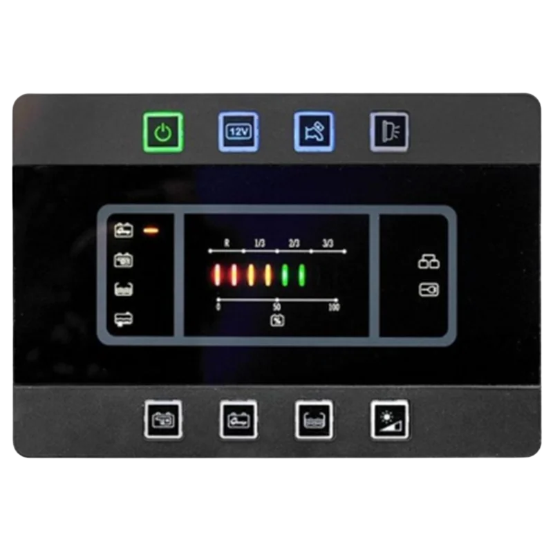 CBE PC180 Power Control System