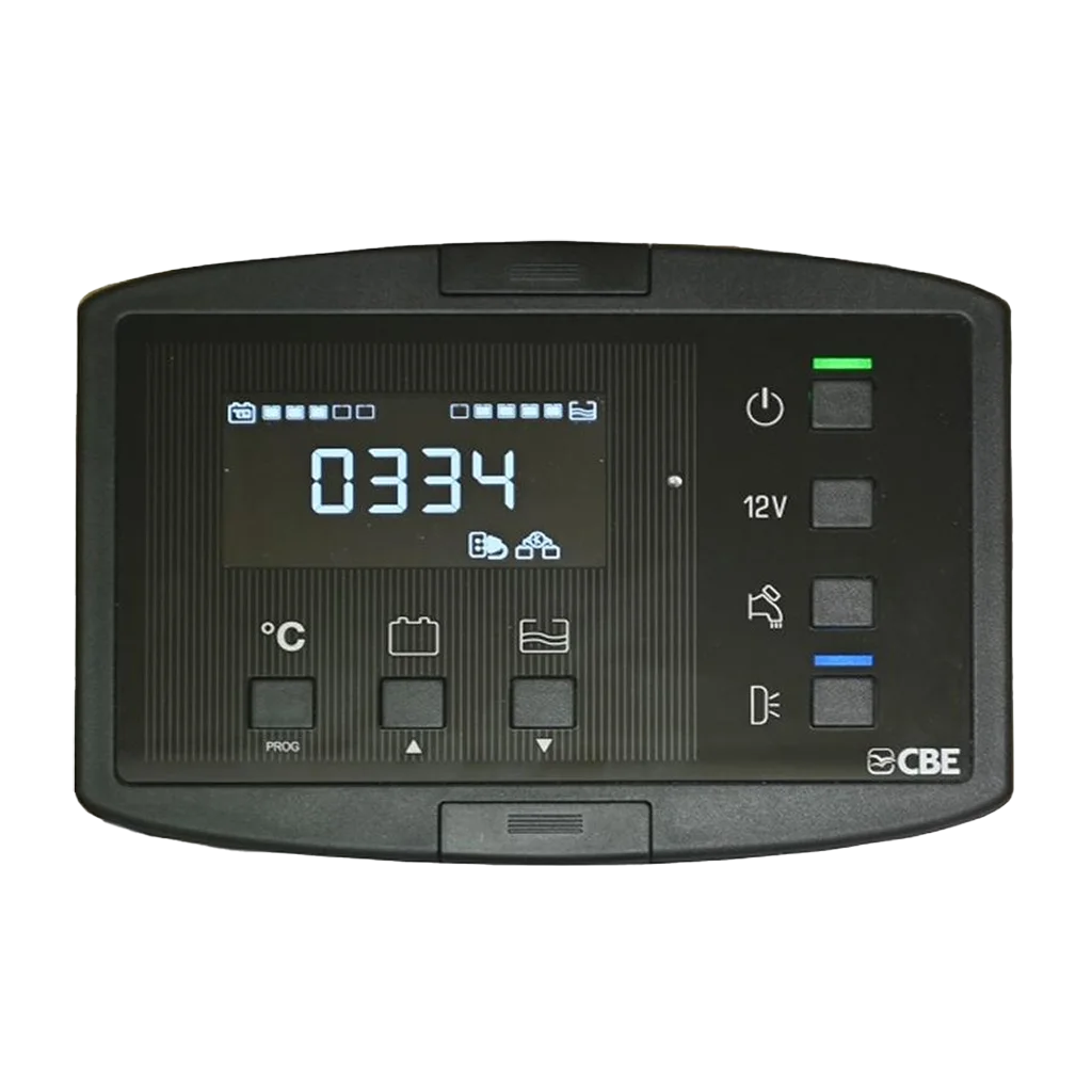 CBE PC260 Control Panel (KIT)