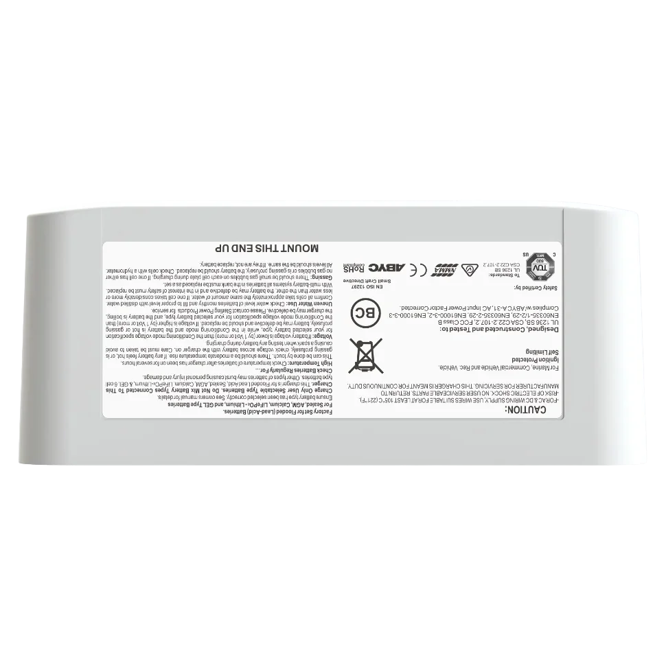 Sterling Pro Charge Ultra 12V 60A Battery Charger