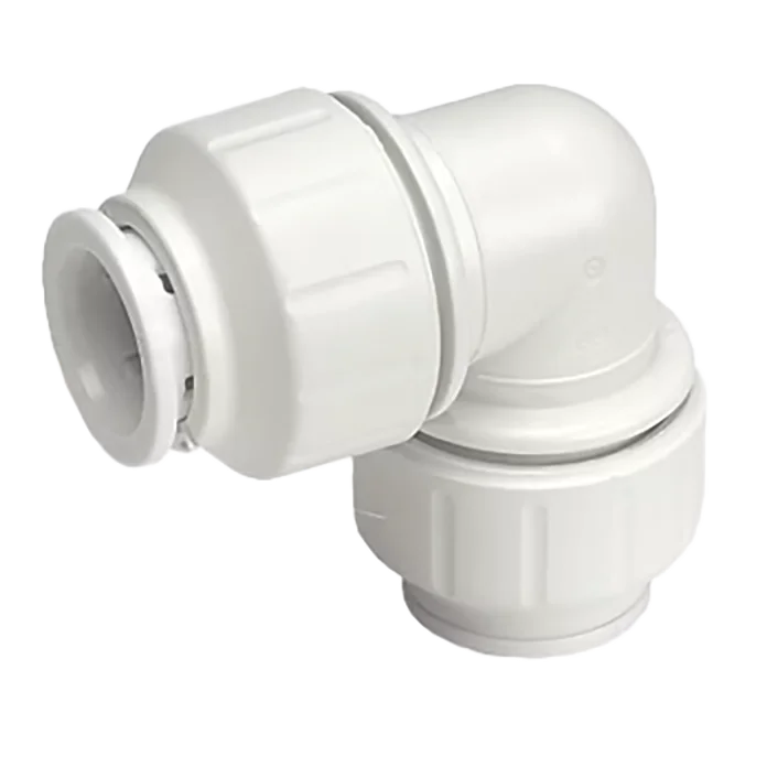 John Guest 15mm Equal Elbow (2 per pack)