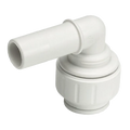 John Guest 15mm Stem Elbow (2 pack)