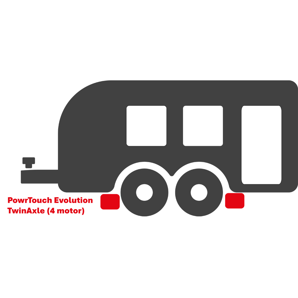 PowrTouch Evolution AWD Auto Motor Mover