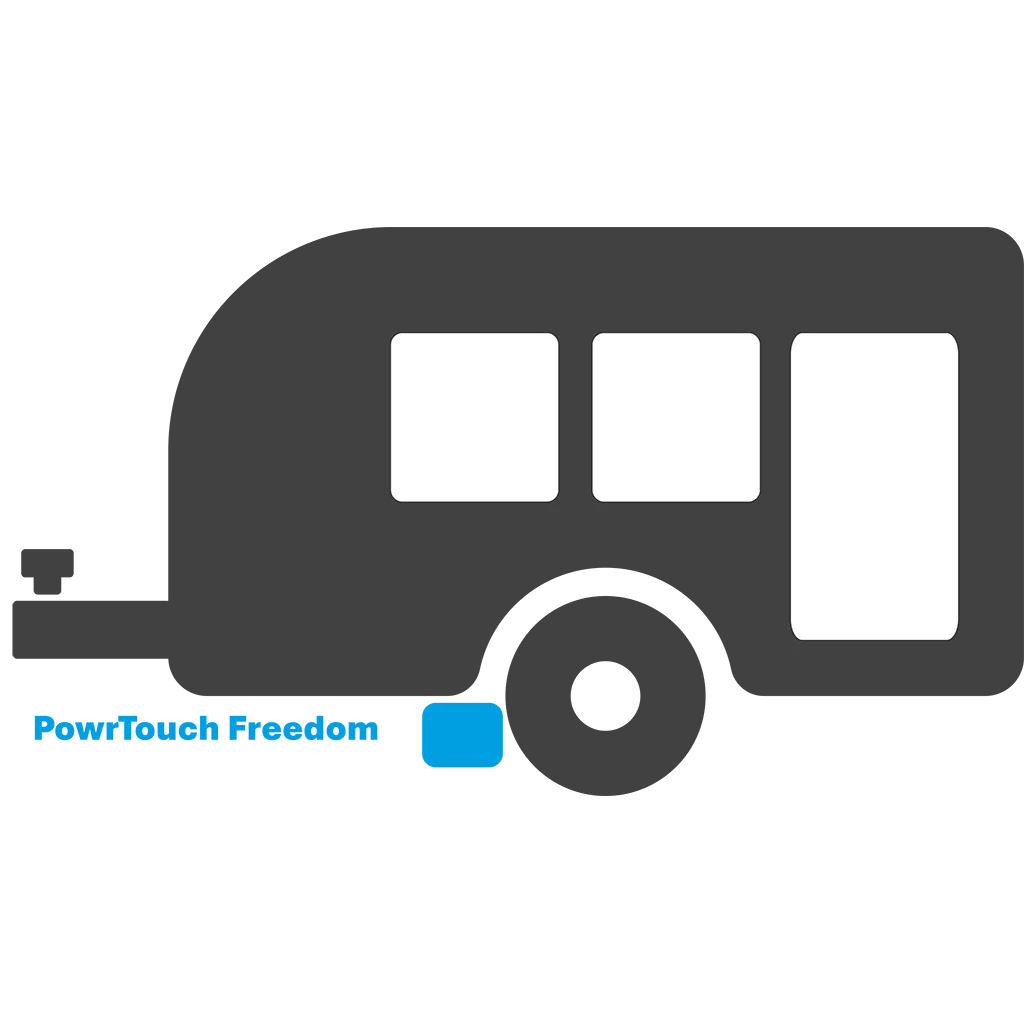 PowrTouch Freedom Manual Mover