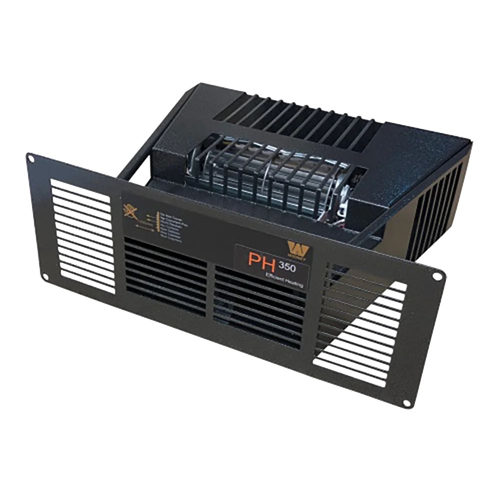 Widney 700w Mini Plinth Fan Heater