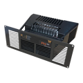 Widney 700w Mini Plinth Fan Heater