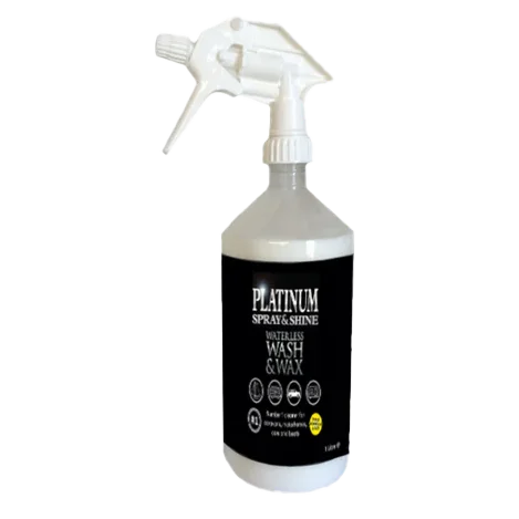 Waterless Wash/Wax