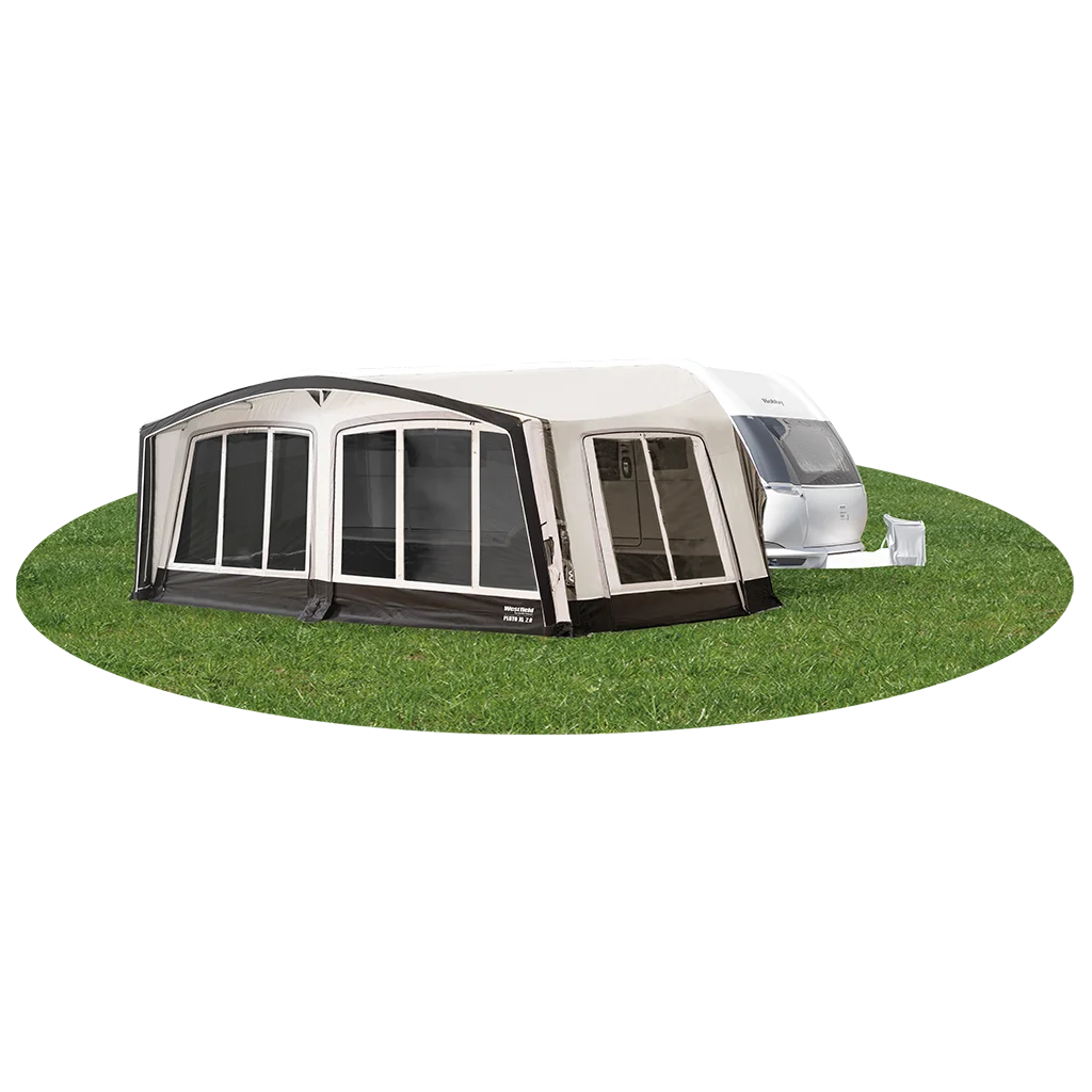 Westfield Pluto XL 2.0 Size 10 Premium Caravan Air Full Awning