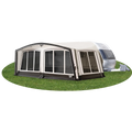 Westfield Pluto 2.0 Size 9 Premium Caravan Air Full Awning
