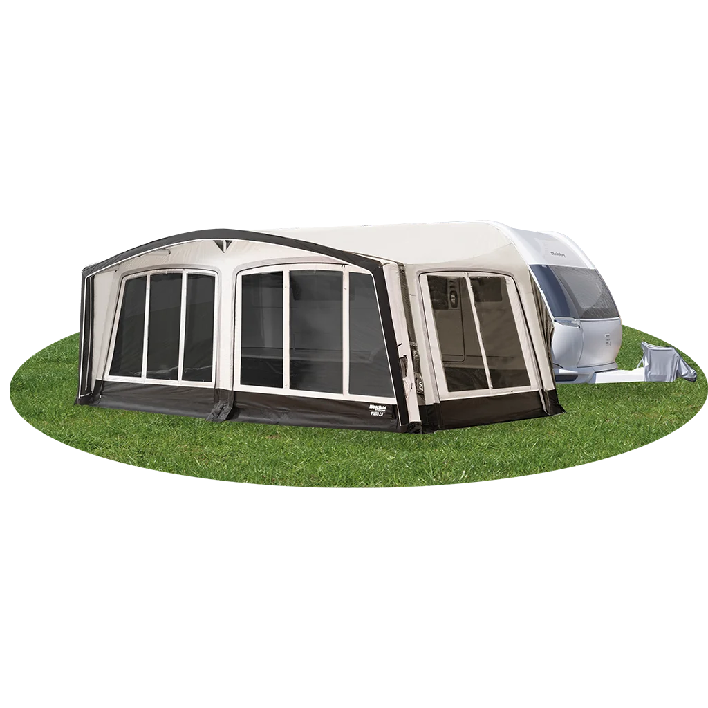 Westfield Pluto 2.0 Size 10 Premium Caravan Air Full Awning