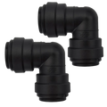 John Guest 15mm equal elbow (2 Pack)