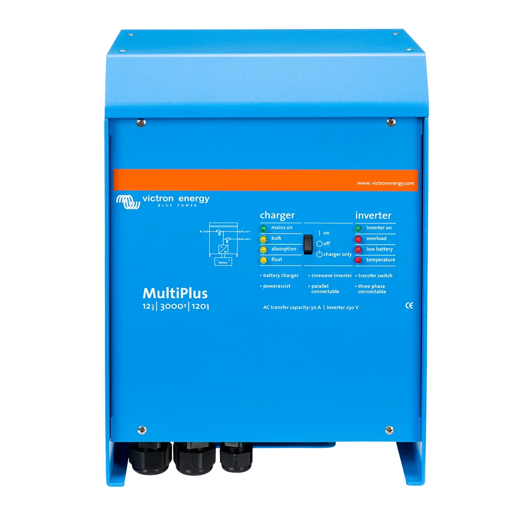 Victron MultiPlus 12/3000/120-16 230V VE.Bus