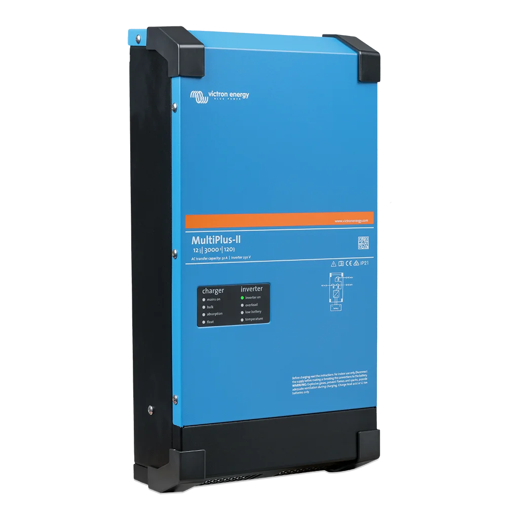 Victron MultiPlus-II 12/3000/120-32 230V VE.Bus