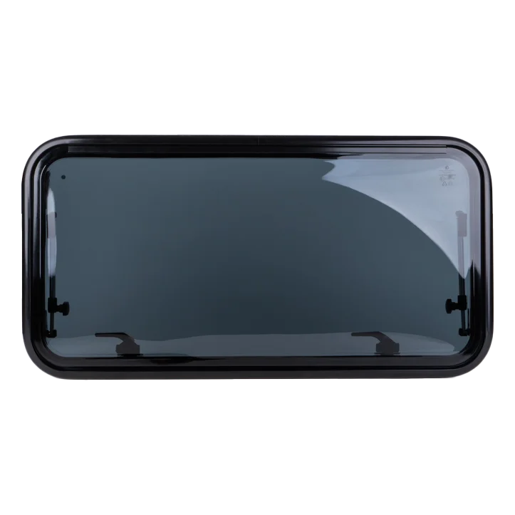 Acrylic Window 1000 X 550 d/g Polyvision Aero