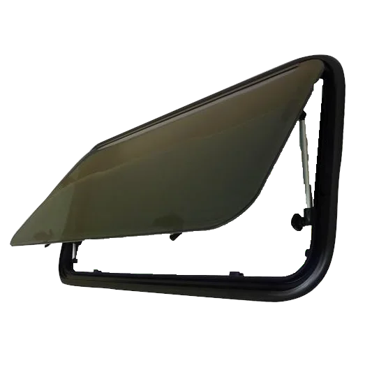Acrylic Window 600 X 550 d/g Polyvision Aero