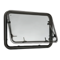 Acrylic Window 800 X 650 d/g o/p POLYVISION