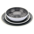 Quest Elite rPET 12 Piece Dinner Set - Byzantina