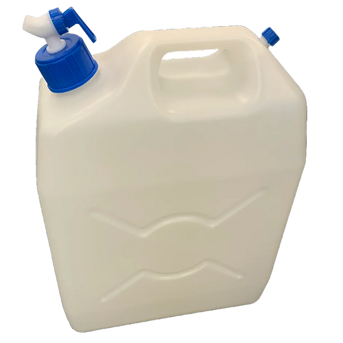 25L Jerry can with Tap (1418)