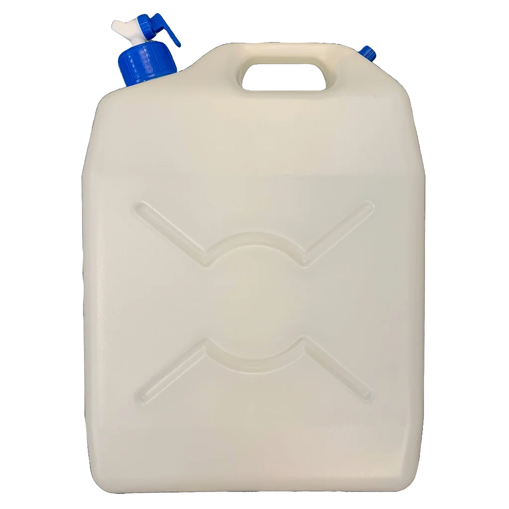 25L Jerry can with Tap (1418)