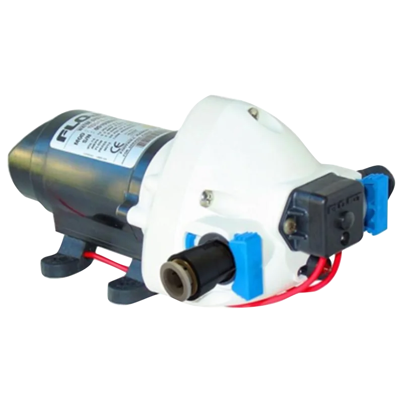 Flojet 12v 30psi 5.6lpmi Pump without filter (Retail Packed)
