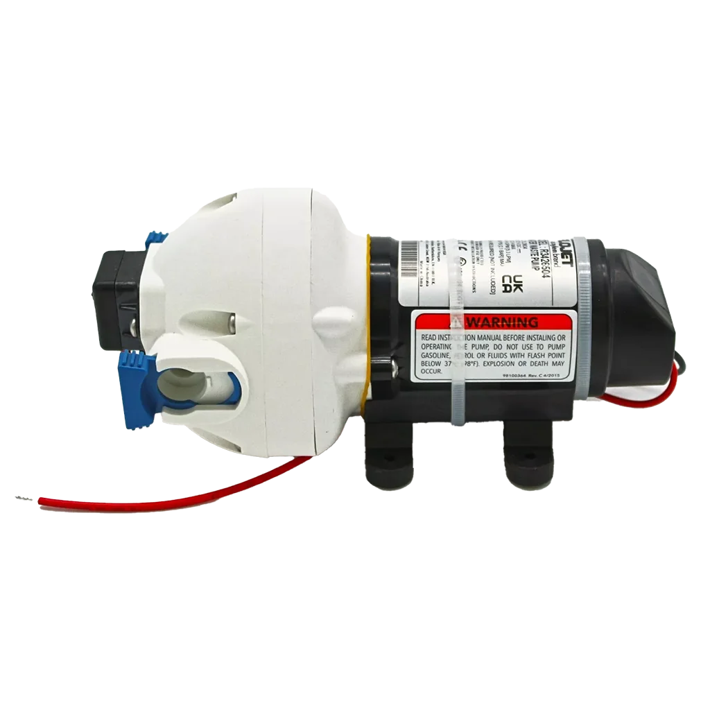 Flojet 12v 30psi 5.6lpm Pump (OEM Packed)