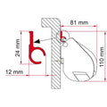 Fiamma Rail R 400 (02361-01C)