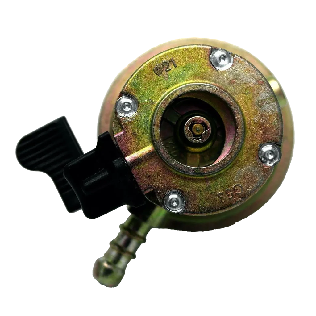 28mbar Clip on Butane Gas Regulator