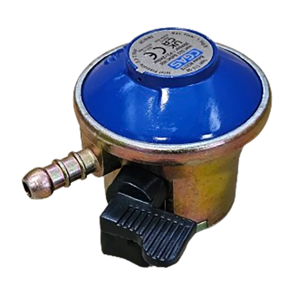 28mbar Clip on Butane Gas Regulator