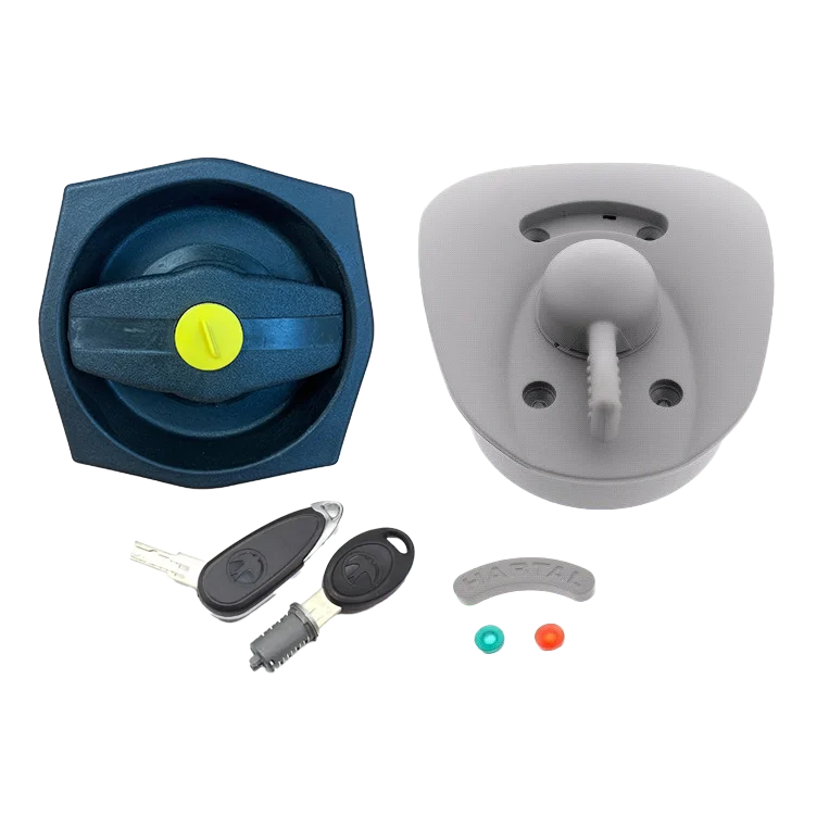 Hartal Right Hand Complete Swift Lock Kit (suits HSC)