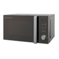 Russell Hobbs Black Microwave 800W 20L