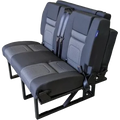 RIB Altair Bed 112cm Ford Barlo with Isofix 105 Degree Handle / 140x200 cut out
