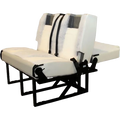 RIB Altair Bed 112cm No trim with Isofix. 105 degree handle / 140x200 cut out