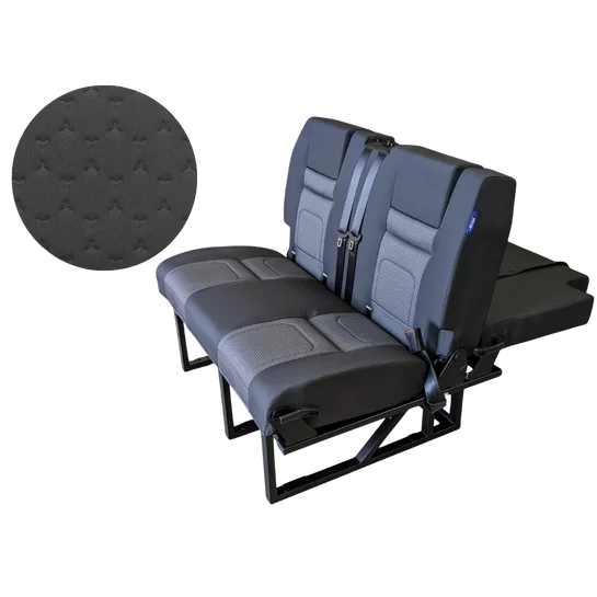 RIB120 Fixed frame BARLO Fabric