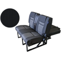 RIB120 fixed frame SIMORA fabric