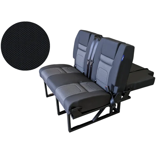 RIB120 fixed frame SIMORA fabric