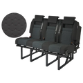 RIB129 Fixed frame BARLO Fabric