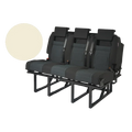 RIB129 Fixed Frame Unupholstered