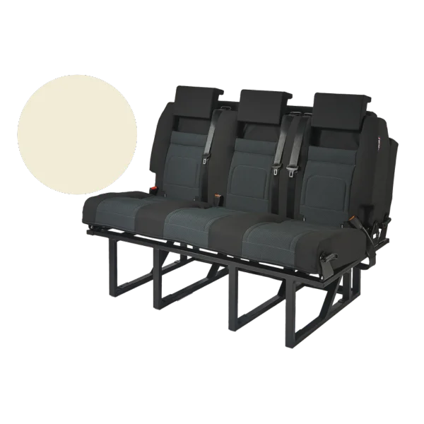RIB129 Fixed Frame Unupholstered