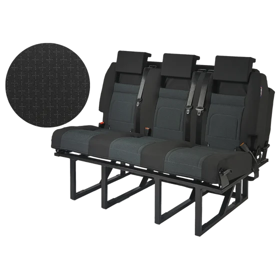 RIB129 Fixed frame PLUS Fabric