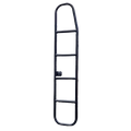 Tubular Steel Rear Door Ladder for VW Crafter/MAN TGE (2017 Onwards)