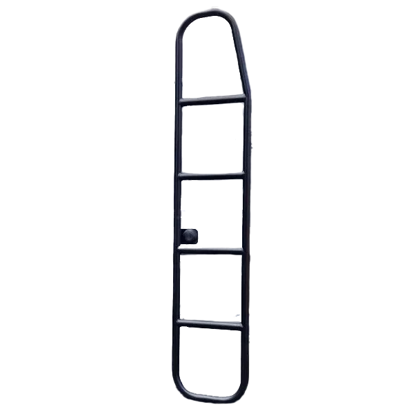 Tubular Steel Rear Door Ladder for VW Crafter/MAN TGE (2017 Onwards)