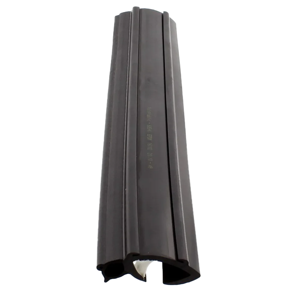 Polyplastic 28/32mm Twin-fin window rubber 10m Length (9.00.685.00.KT.00PK)