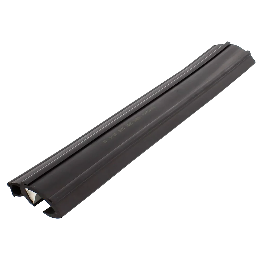 Polyplastic 28/32mm Twin-fin window rubber 10m Length (9.00.685.00.KT.00PK)