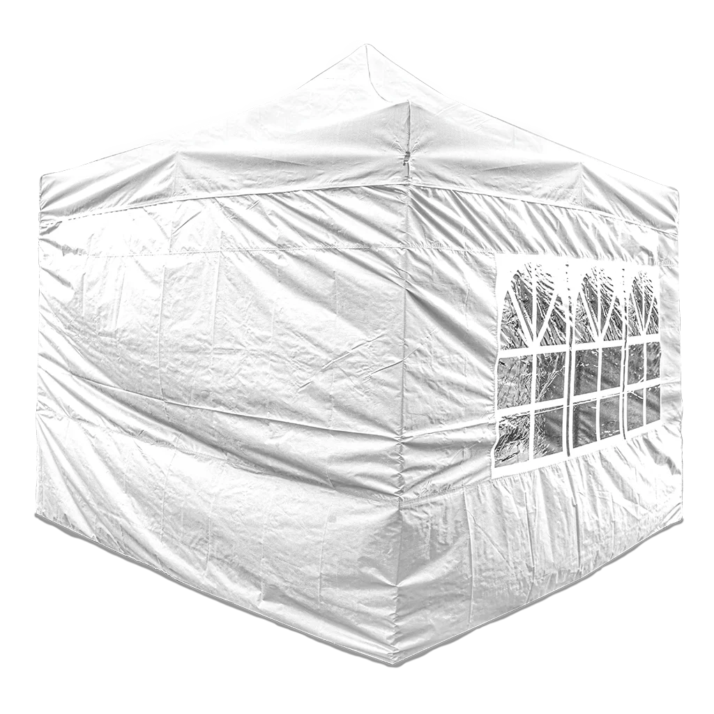 Quest 3x3m Giza folding gazebo