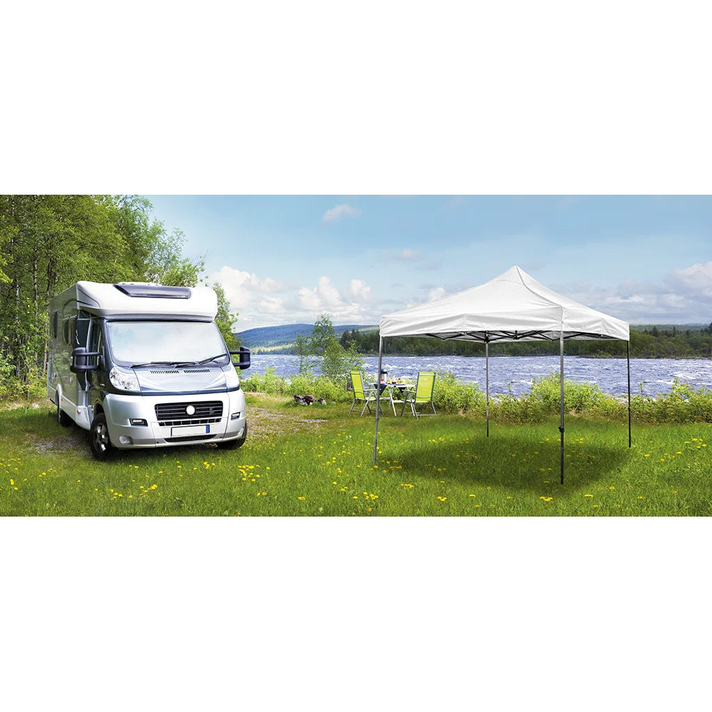 Quest 3x3m Giza folding gazebo