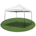 Quest 3x3m Giza folding gazebo