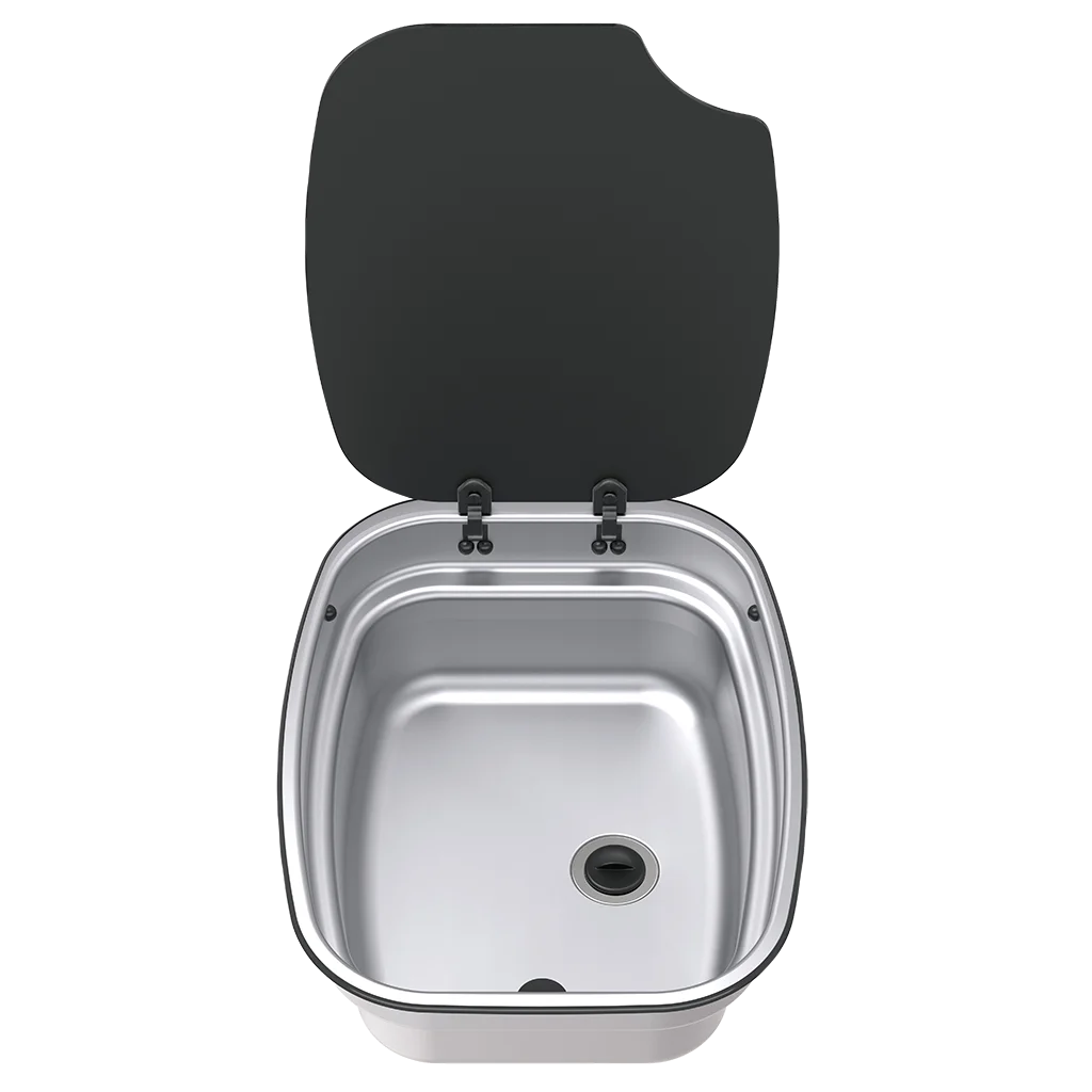 Thetford Stainless Steel Sink