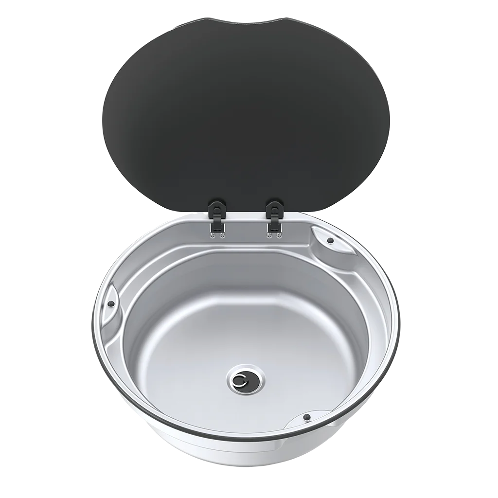 Series 30 Round Bowl sink